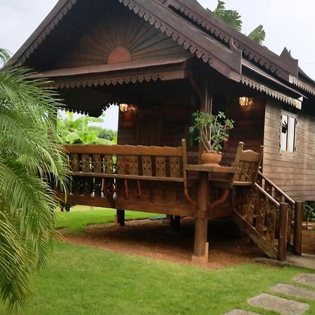 Khun Han Pongsin Resort מראה חיצוני תמונה