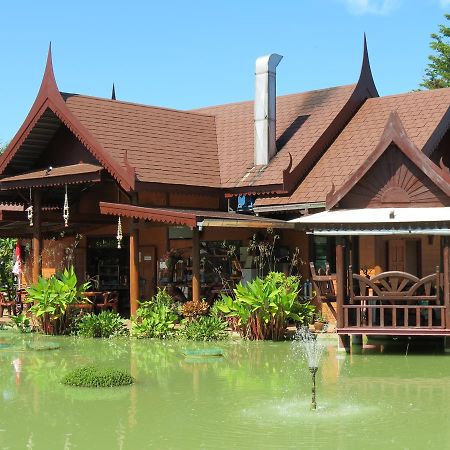 Khun Han Pongsin Resort מראה חיצוני תמונה