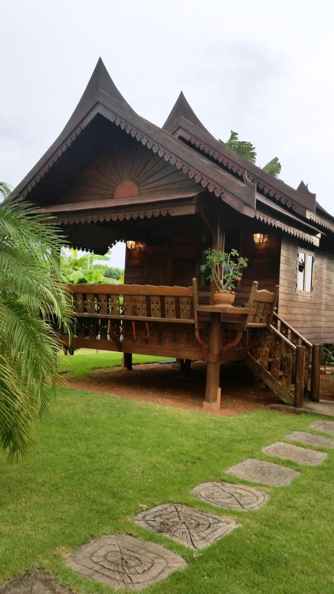 Khun Han Pongsin Resort מראה חיצוני תמונה