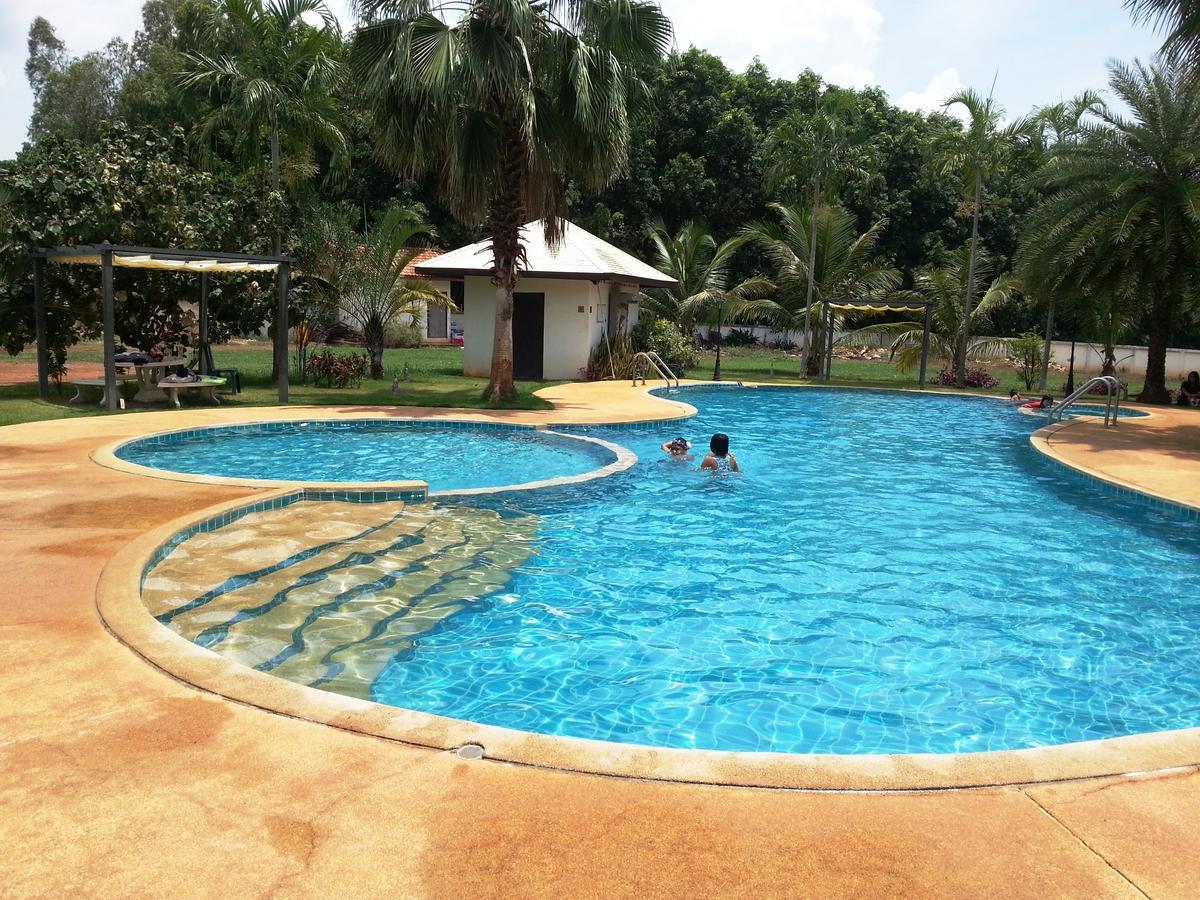 Khun Han Pongsin Resort מראה חיצוני תמונה