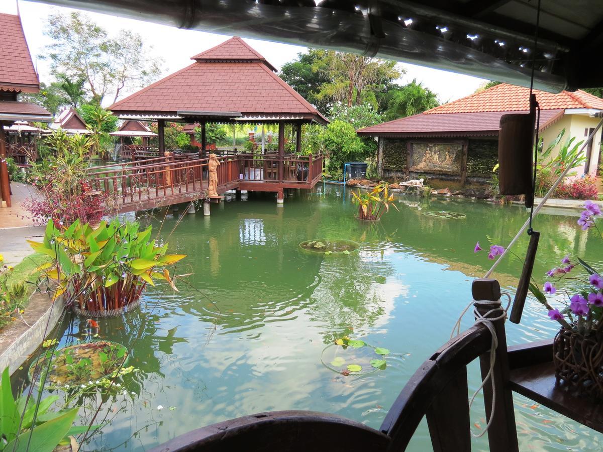 Khun Han Pongsin Resort מראה חיצוני תמונה