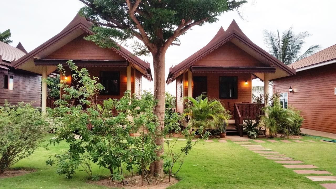 Khun Han Pongsin Resort מראה חיצוני תמונה