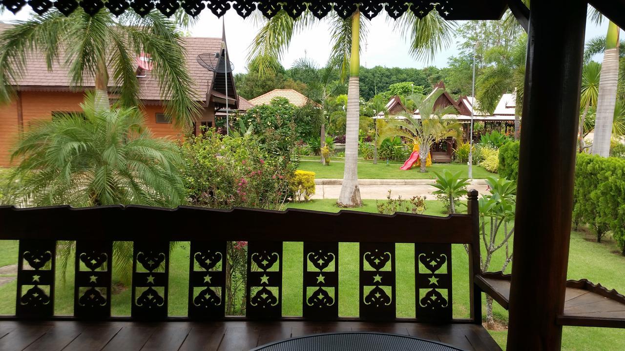 Khun Han Pongsin Resort מראה חיצוני תמונה