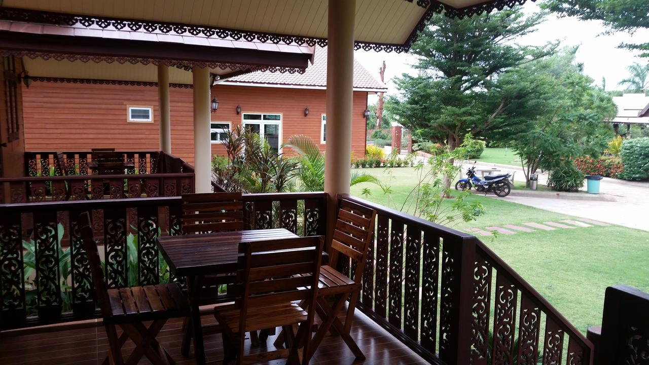 Khun Han Pongsin Resort מראה חיצוני תמונה