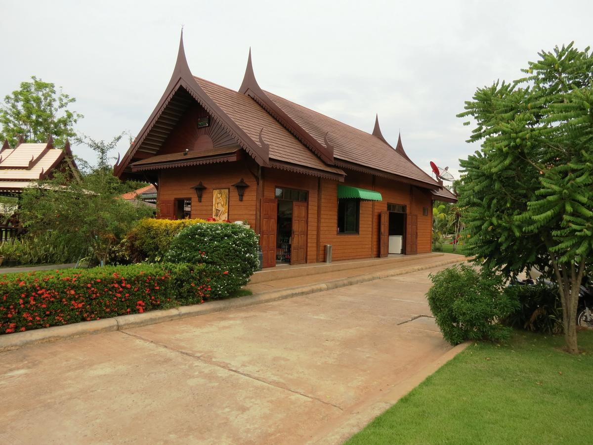 Khun Han Pongsin Resort מראה חיצוני תמונה