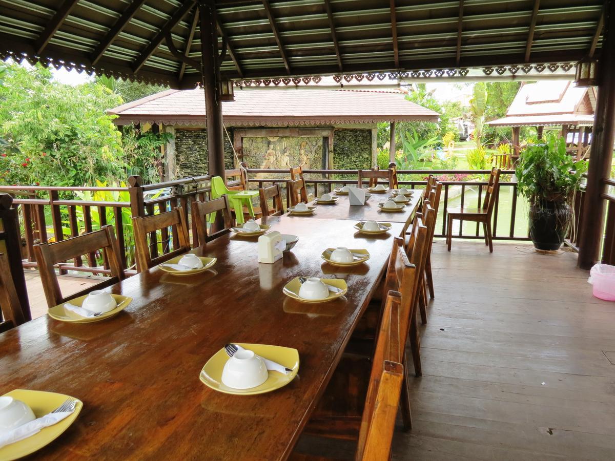 Khun Han Pongsin Resort מראה חיצוני תמונה