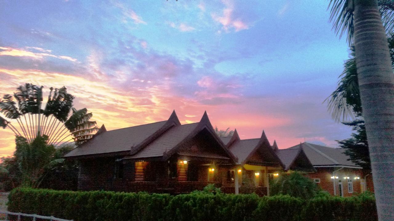 Khun Han Pongsin Resort מראה חיצוני תמונה