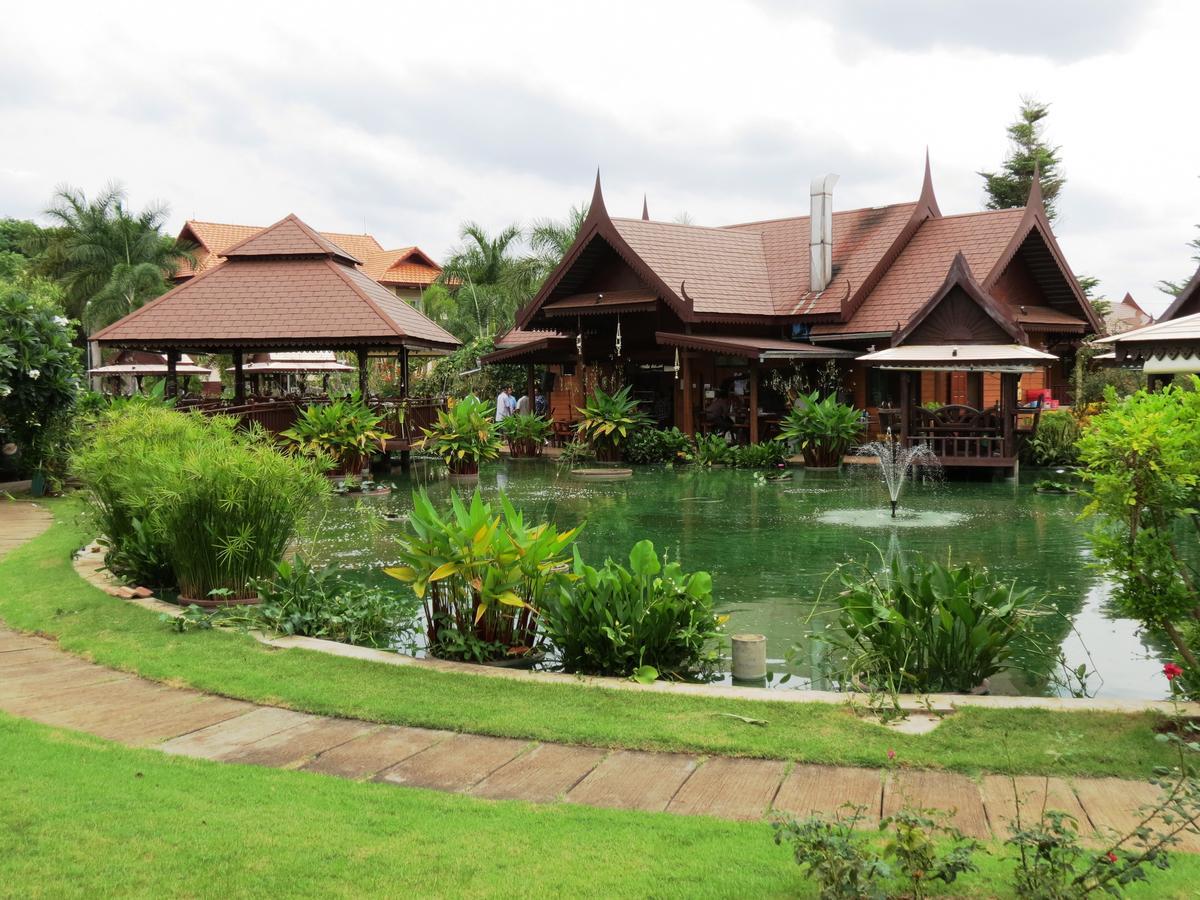 Khun Han Pongsin Resort מראה חיצוני תמונה