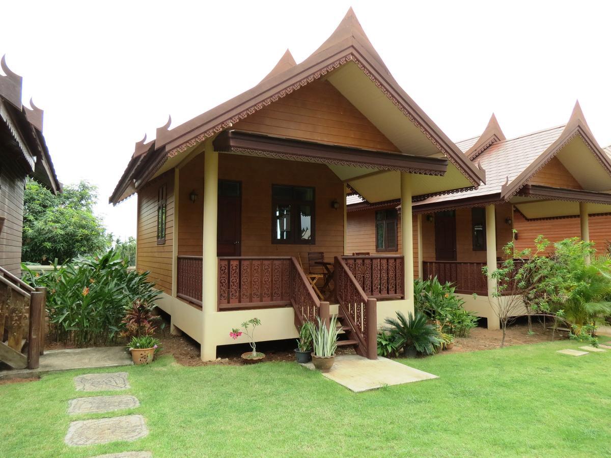Khun Han Pongsin Resort מראה חיצוני תמונה