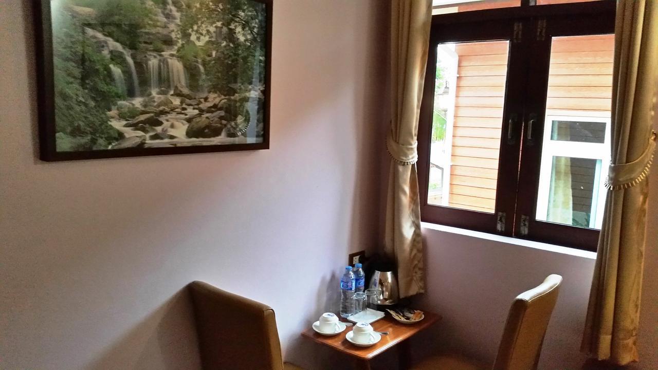 Khun Han Pongsin Resort מראה חיצוני תמונה
