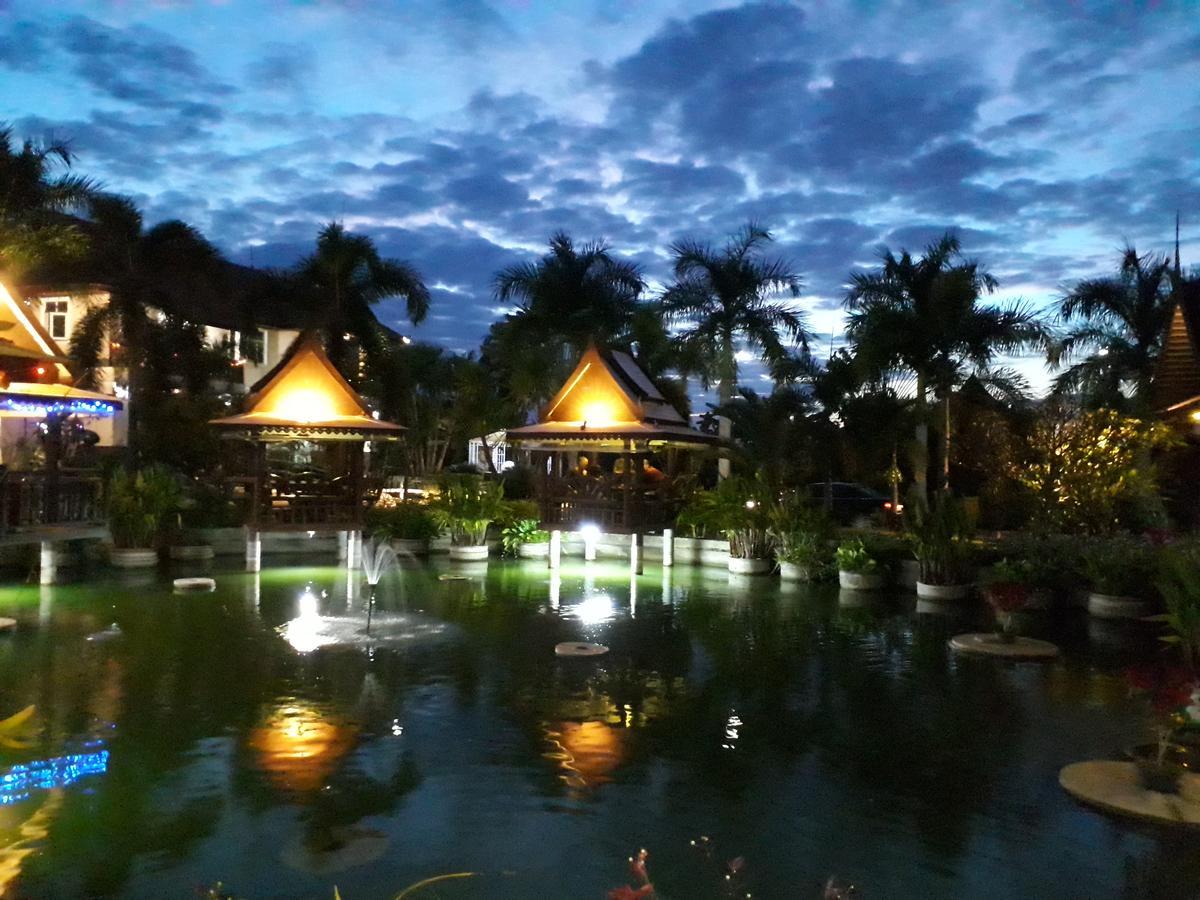 Khun Han Pongsin Resort מראה חיצוני תמונה