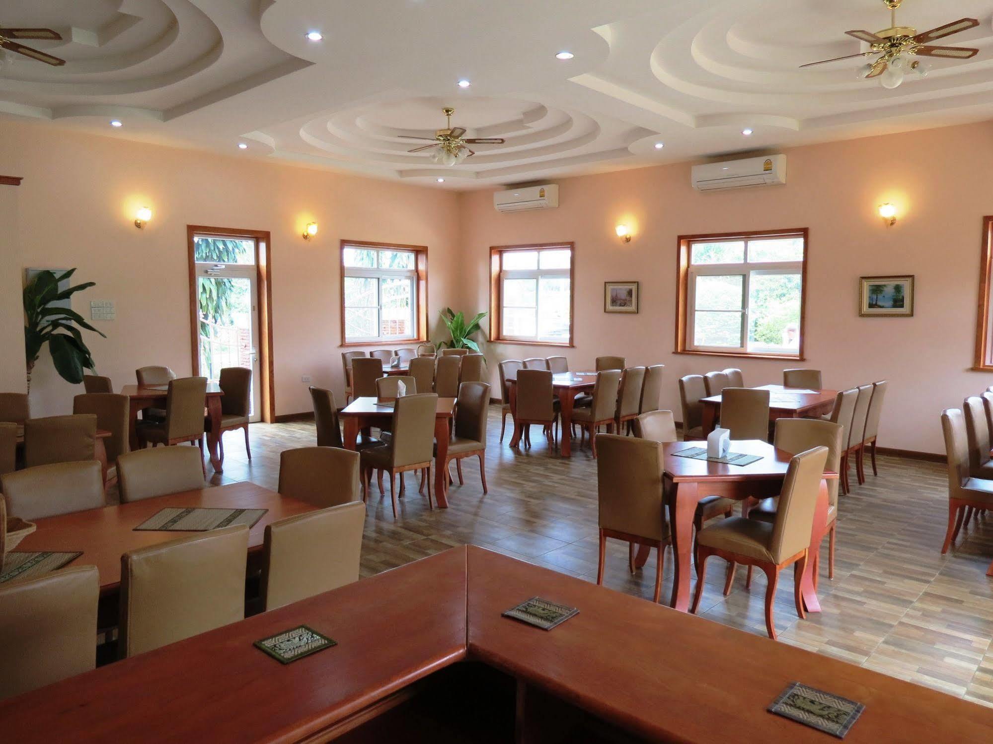 Khun Han Pongsin Resort מראה חיצוני תמונה