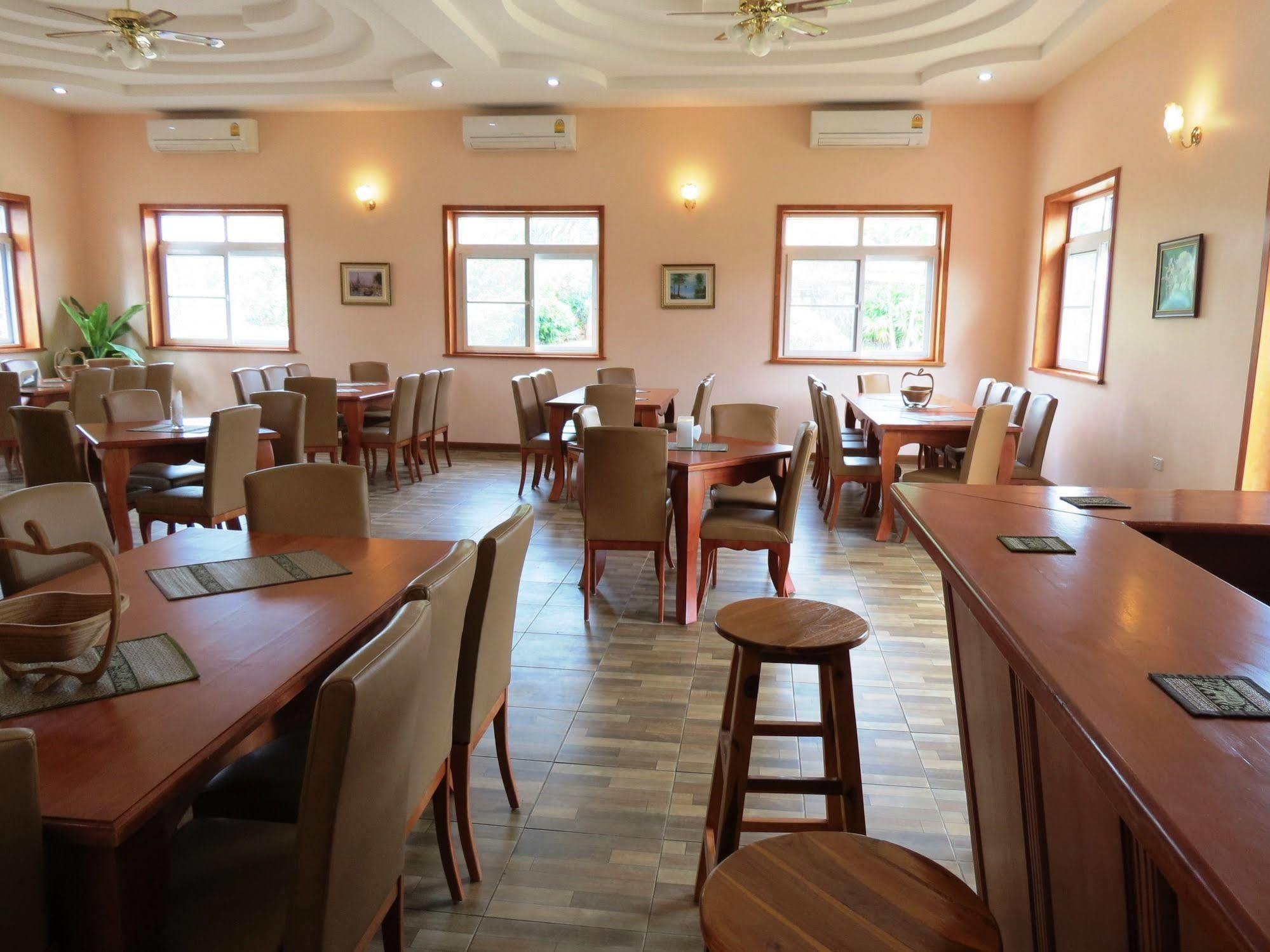 Khun Han Pongsin Resort מראה חיצוני תמונה