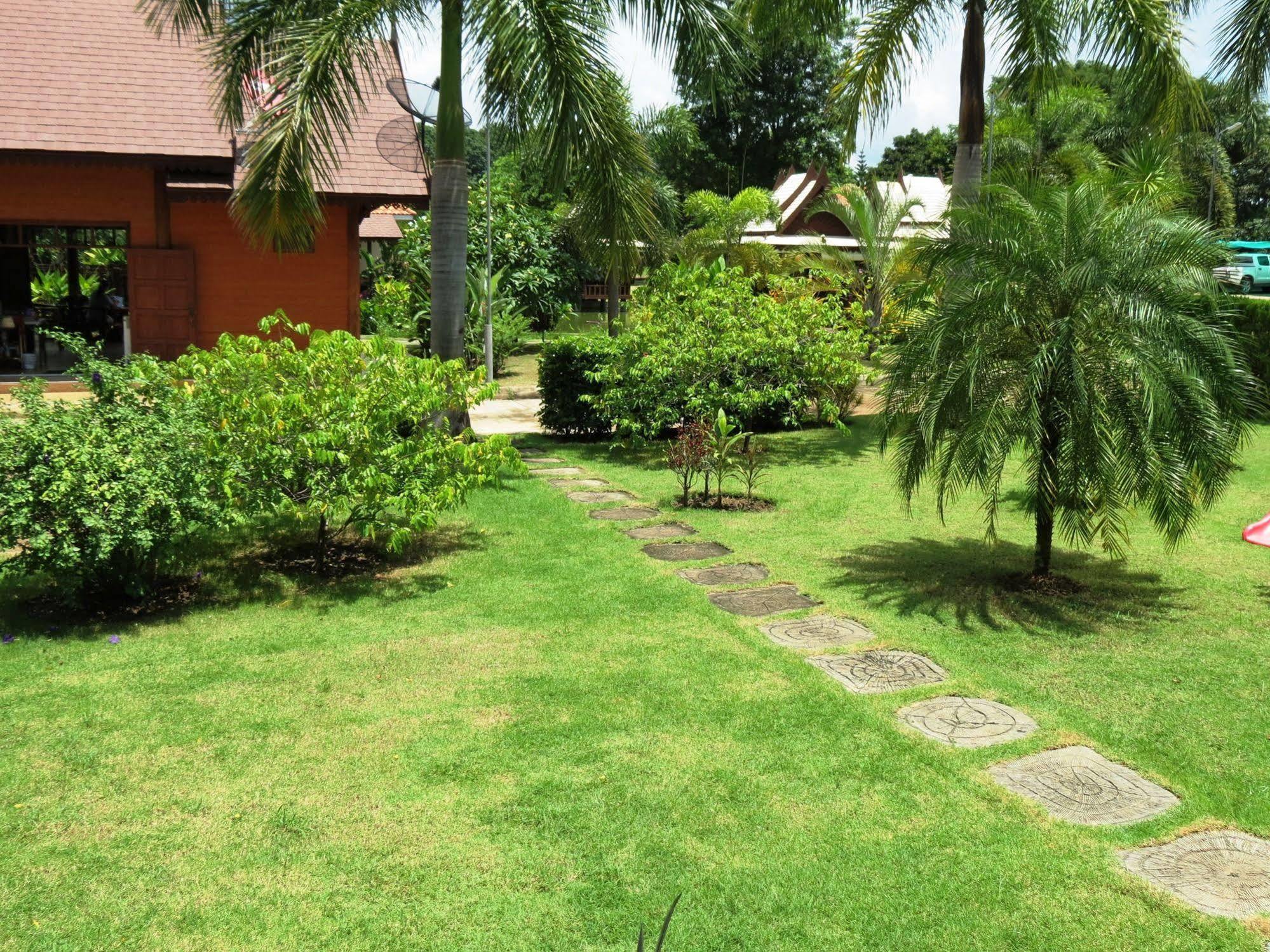 Khun Han Pongsin Resort מראה חיצוני תמונה