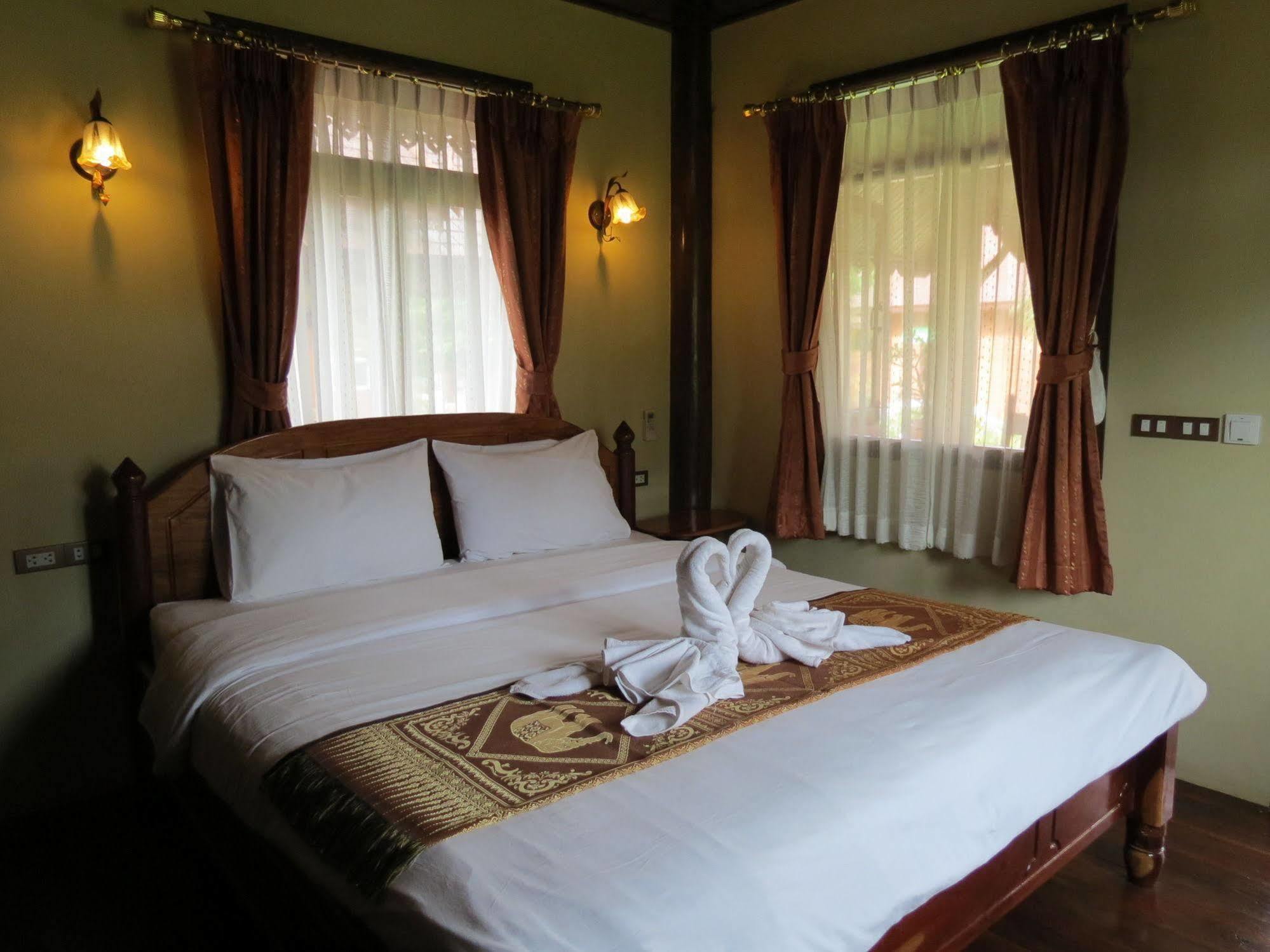 Khun Han Pongsin Resort מראה חיצוני תמונה