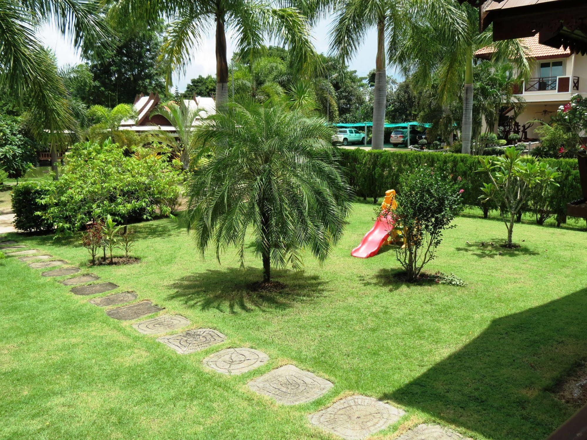 Khun Han Pongsin Resort מראה חיצוני תמונה
