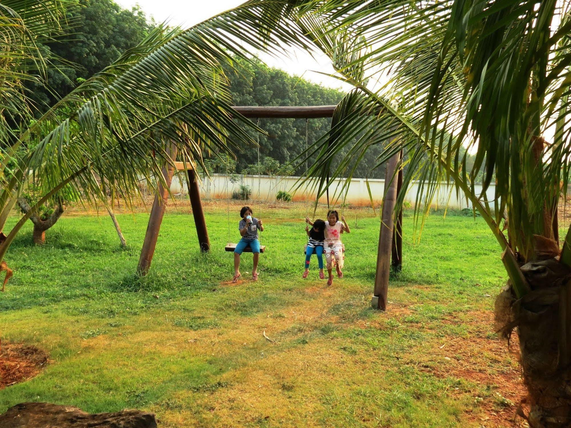 Khun Han Pongsin Resort מראה חיצוני תמונה