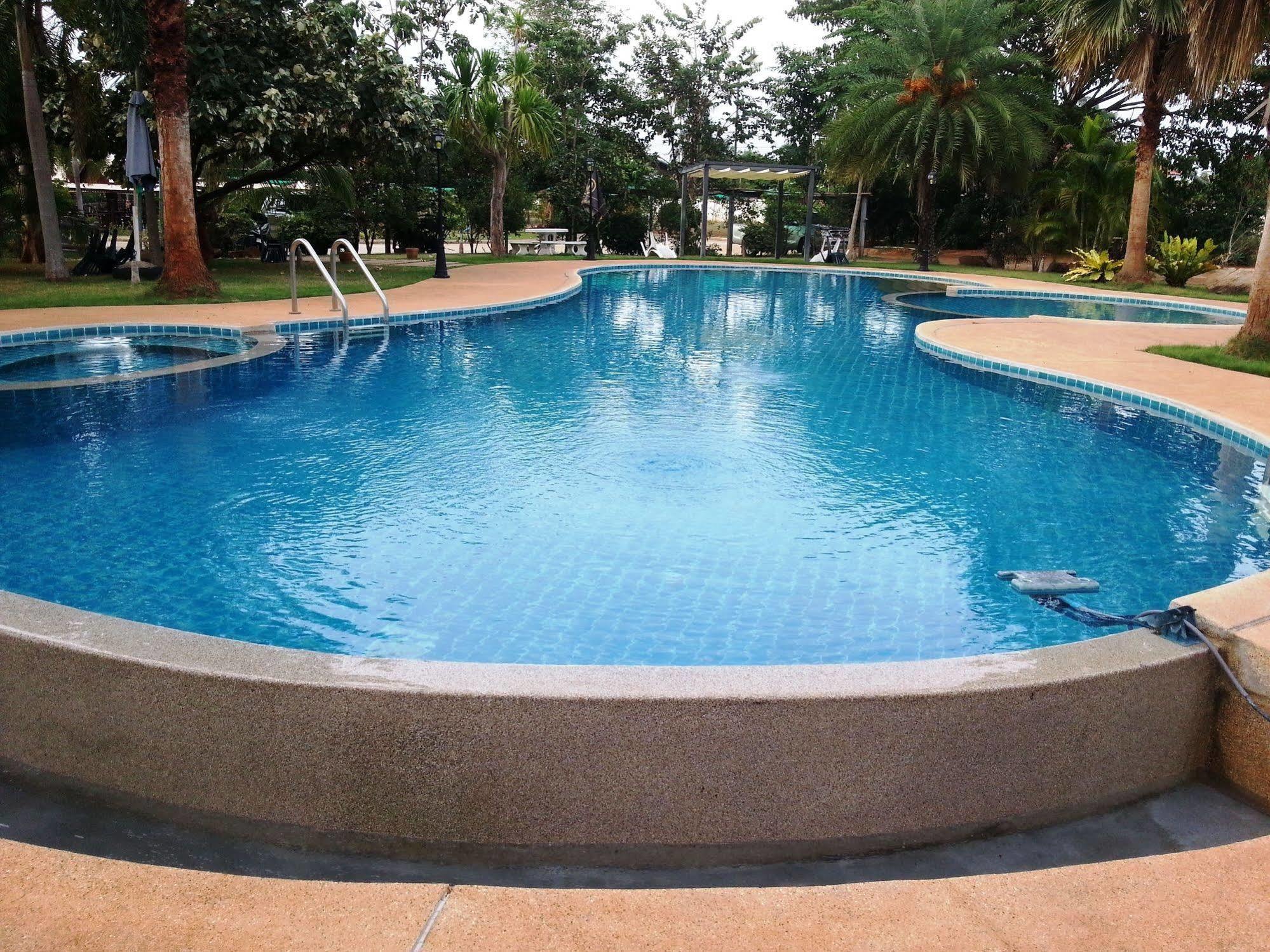 Khun Han Pongsin Resort מראה חיצוני תמונה