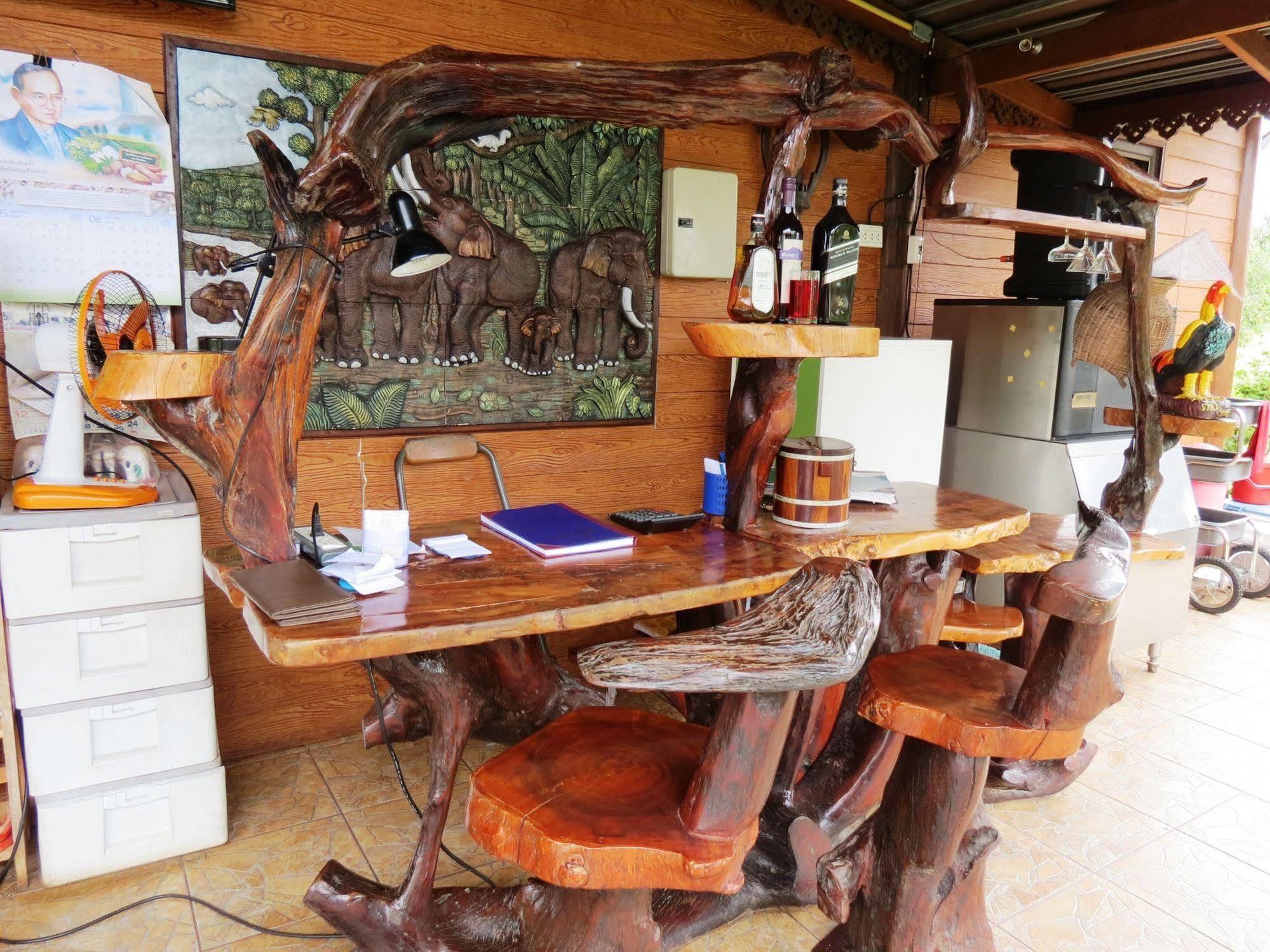 Khun Han Pongsin Resort מראה חיצוני תמונה