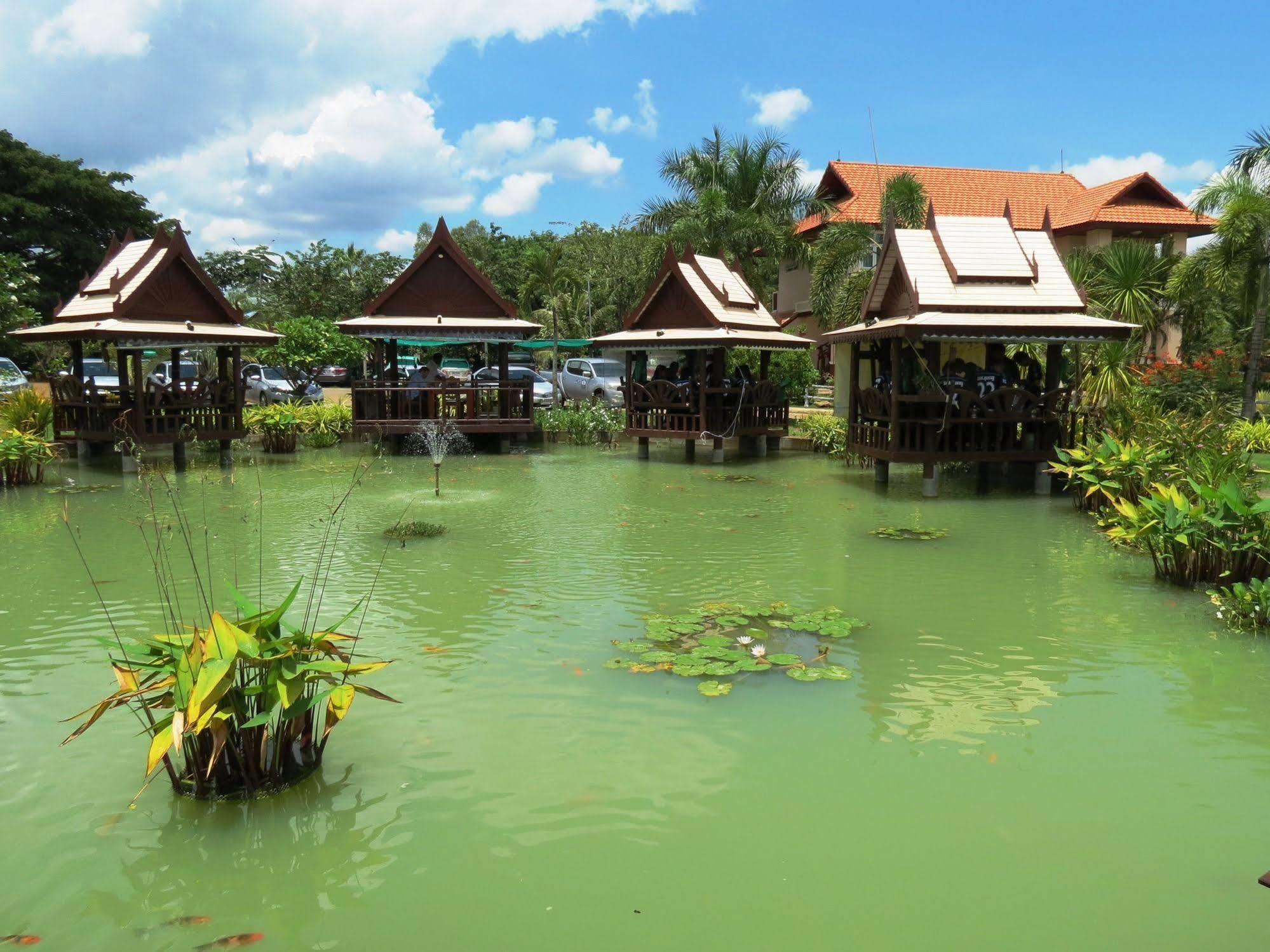 Khun Han Pongsin Resort מראה חיצוני תמונה