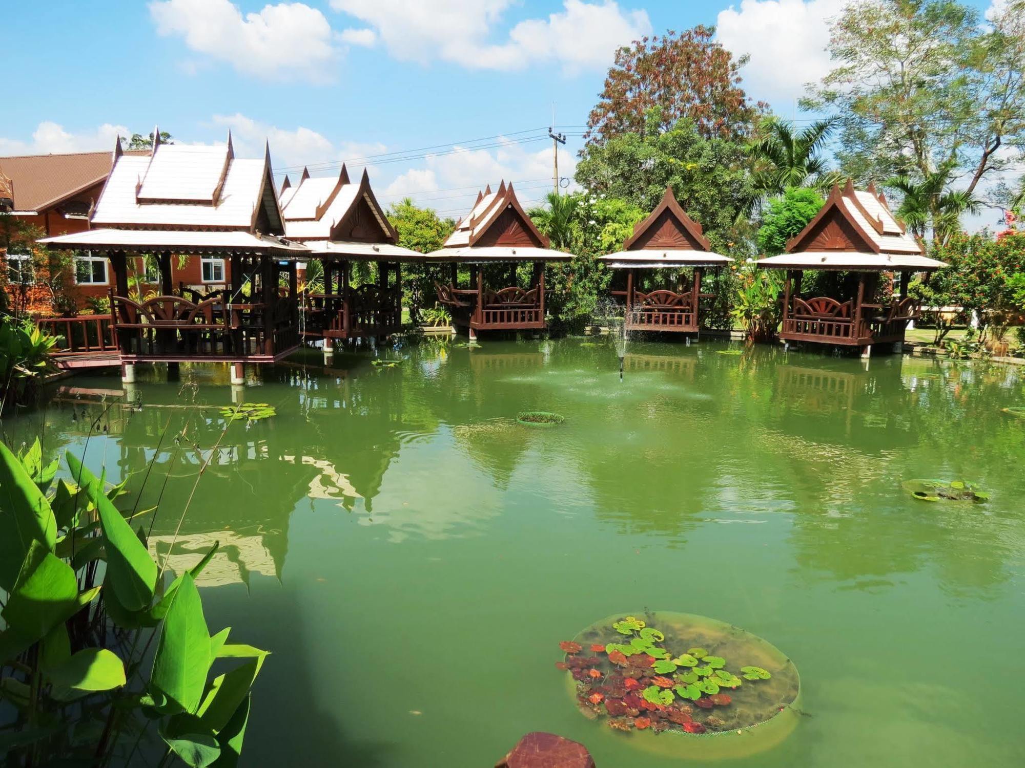 Khun Han Pongsin Resort מראה חיצוני תמונה