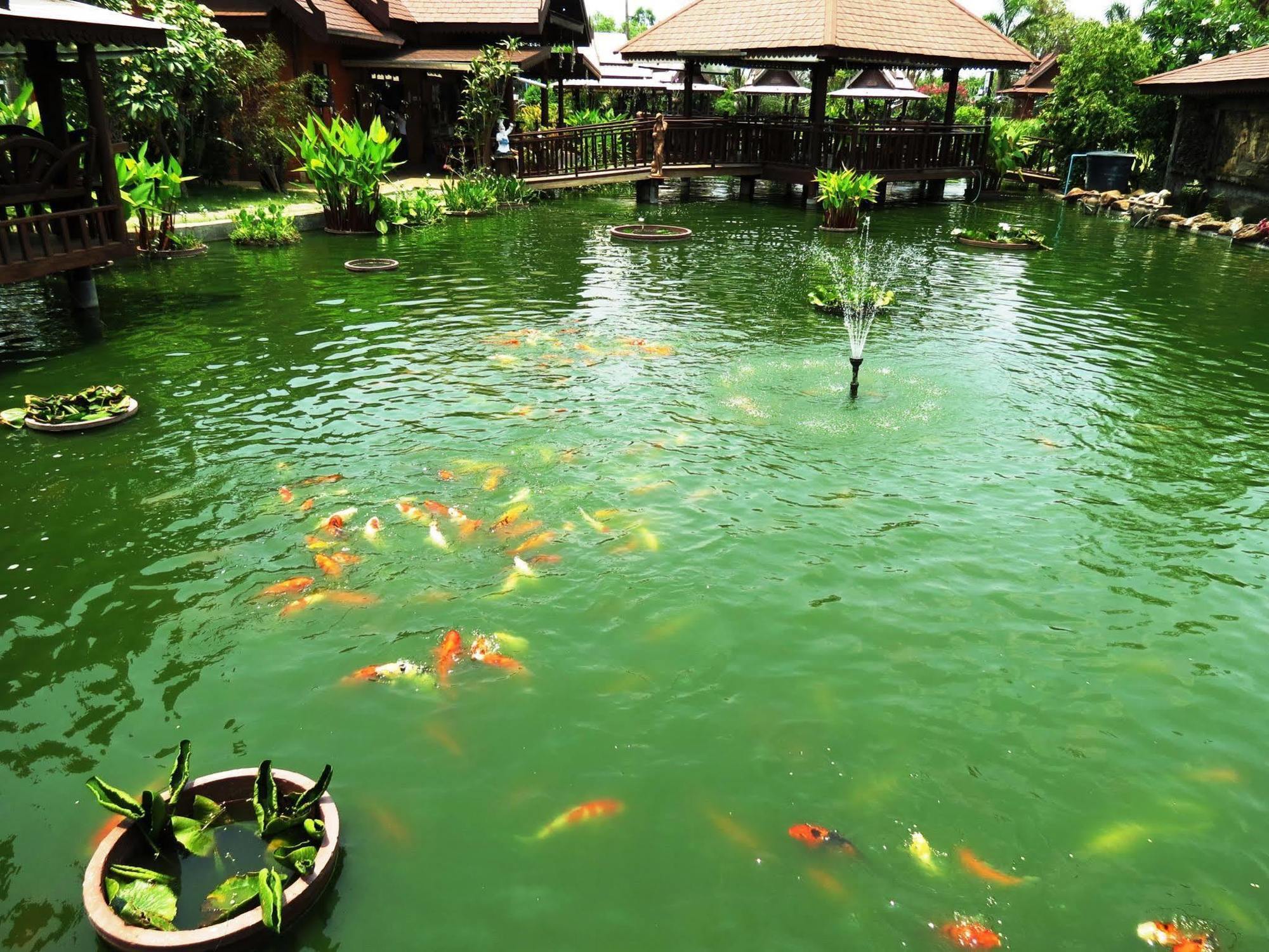 Khun Han Pongsin Resort מראה חיצוני תמונה