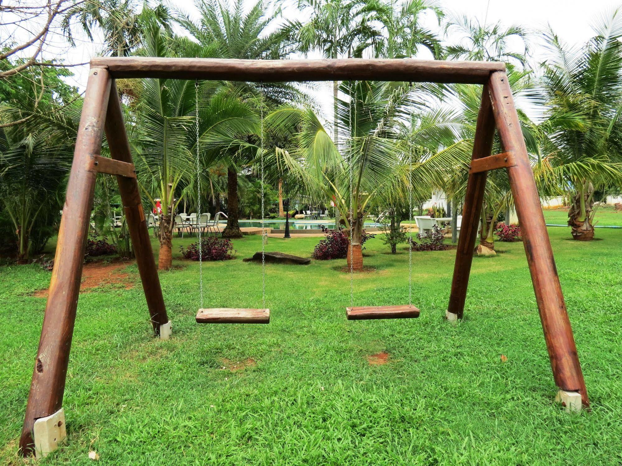 Khun Han Pongsin Resort מראה חיצוני תמונה