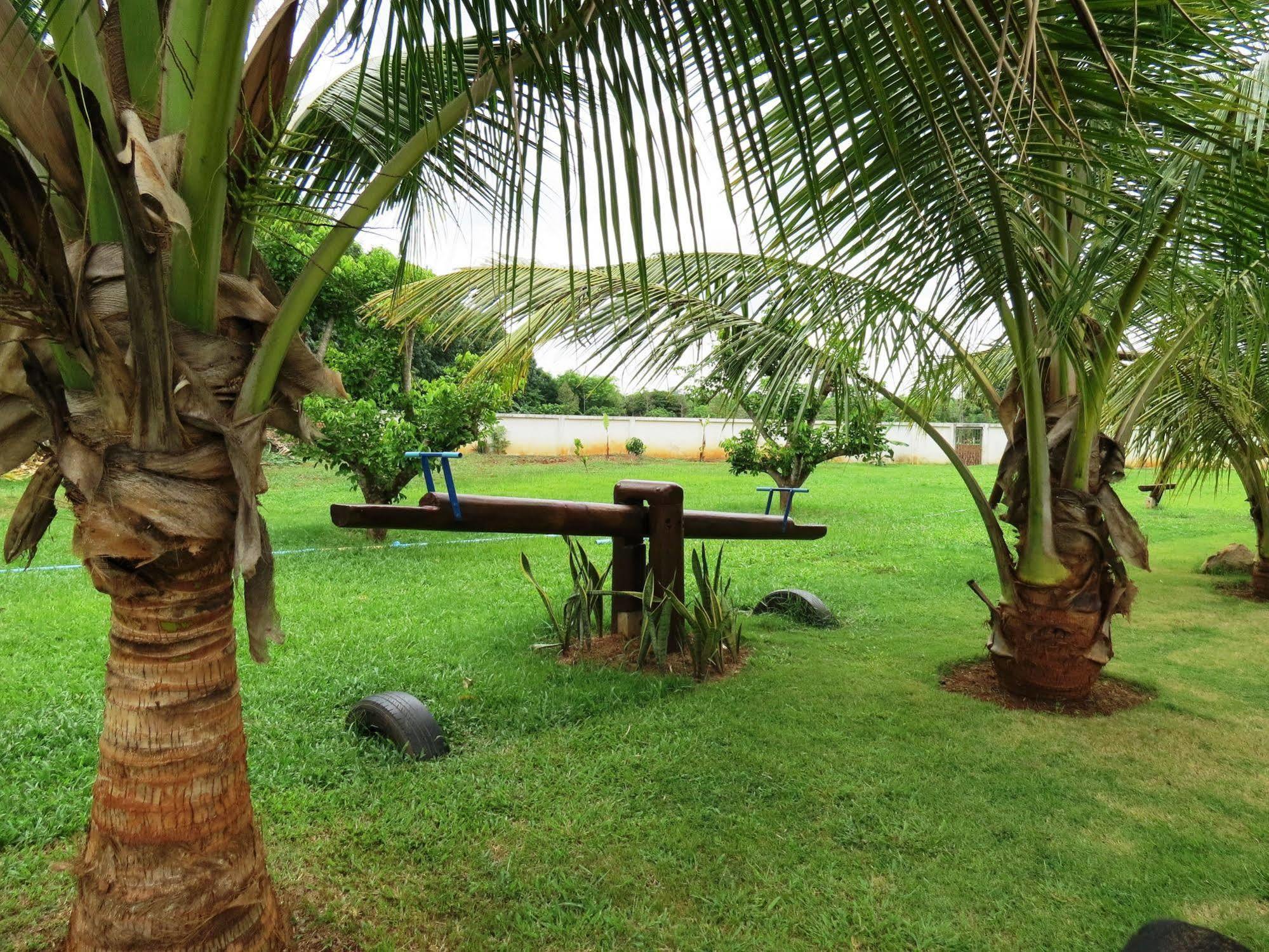 Khun Han Pongsin Resort מראה חיצוני תמונה